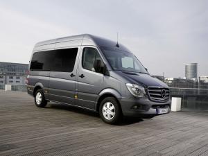 Mercedes-Benz Sprinter Mobility 23 '2013